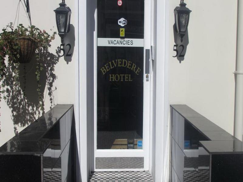 Belvedere Hotel Londýn Exteriér fotografie